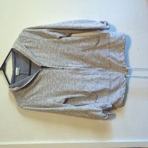 Columbia 3/4 length hoodie